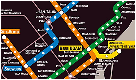 Métro Montréal